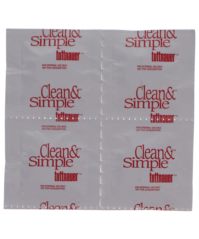 Clean & Simple Tablets 144/Bx
