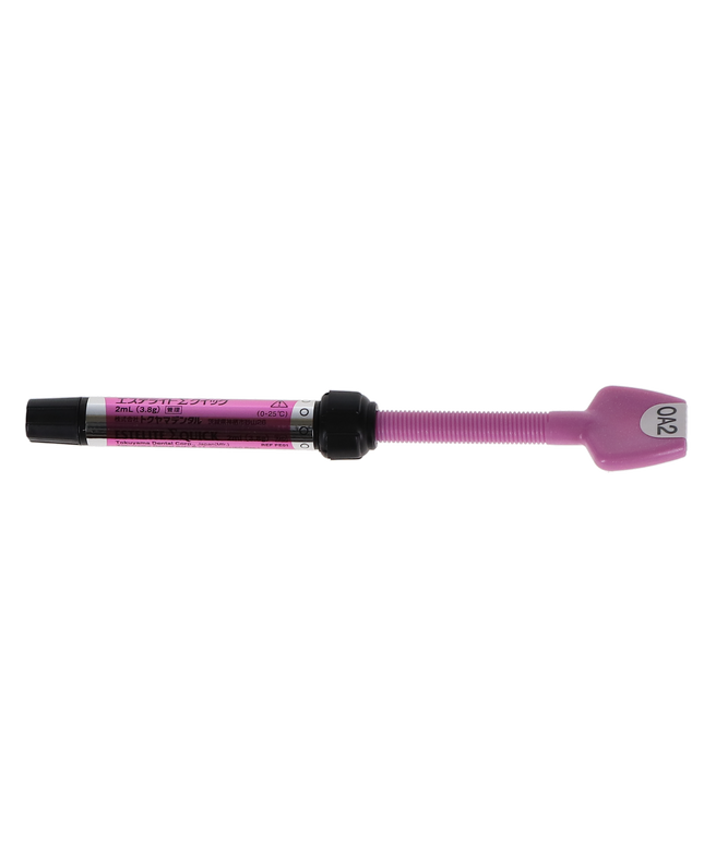 Estelite Sigma Quick Syringe 3.8g OA2