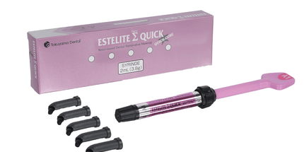 Tokuyama - Estelite Sigma Quick PLT 20/Pk C1