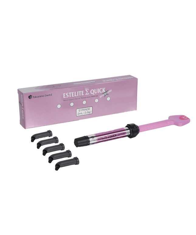 Tokuyama - Estelite Sigma Quick PLT 20/Pk C1