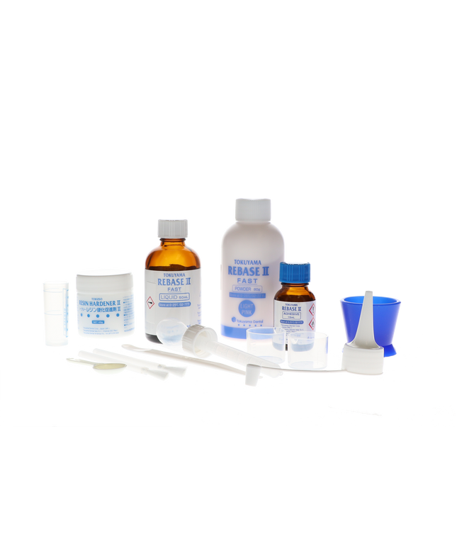 Tokuyama Rebase II Kit P&L Ea - (20506)