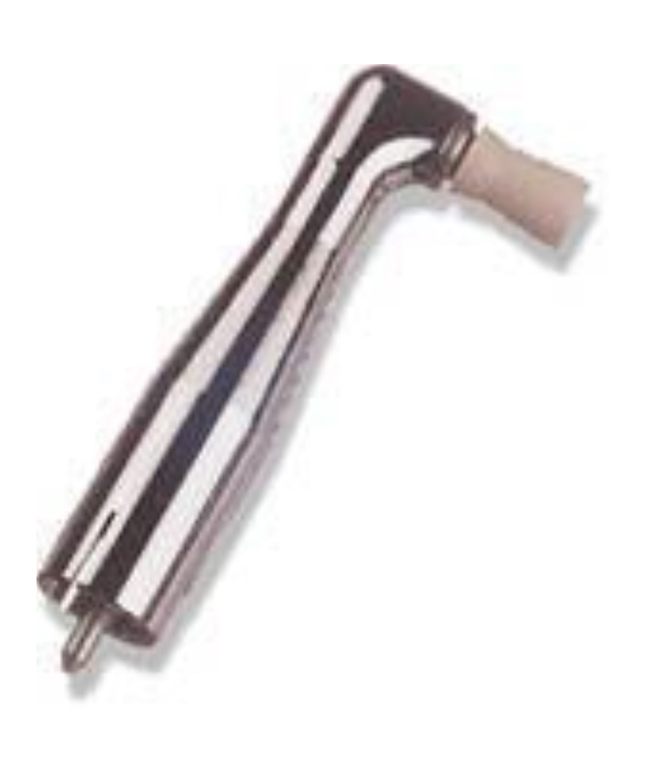Young - Care-Free Prophy Angle 5/Pk