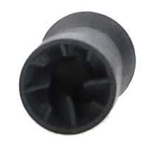 Young - Turbo Plus Prophy Cups Screw Soft Gray 144/Pk