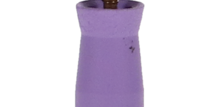 Young - Latex-Free Cups Screw Type Soft Purple 144/Bg