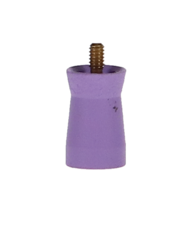 Young - Latex-Free Cups Screw Type Soft Purple 144/Bg
