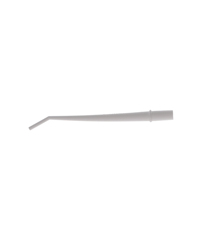 Young - Surg-O-Vac I Tip 0.125" White 25/Pk
