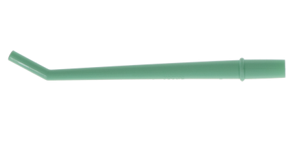 Young - Surg-O-Vac II Tip 0.25" Green 25/Pk