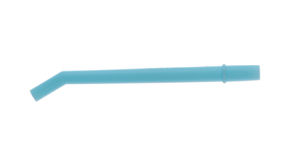Young - Surg-O-Vac III Tip 0.375" Blue 25/Pk
