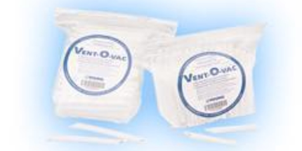 Young - Vent-O-Vac Disposable Tips 5" Long 100/Pk