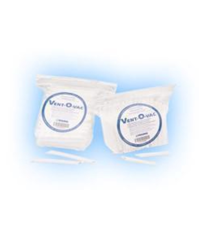 Young - Vent-O-Vac Disposable Tips 5" Long 100/Pk