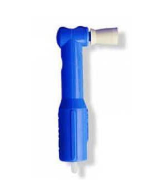 Young - Disposable Prophy Angle Webbed Firm White 200/Bx