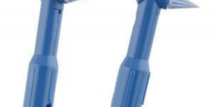 Young - Disposable PA w/Pointed Polisher 100/Pk