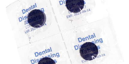 Young - 2-Tone Disclosing Tablet 250/Pk