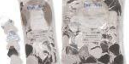 Young - Dri-Aids Silver Bulk Package Small 750/Bx