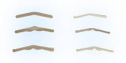 Young - Ho Bands - 2 Mod Wide-Dead Soft (Tofflemire Matricies)