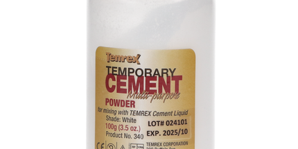 Temrex - Powder - White - 100g
