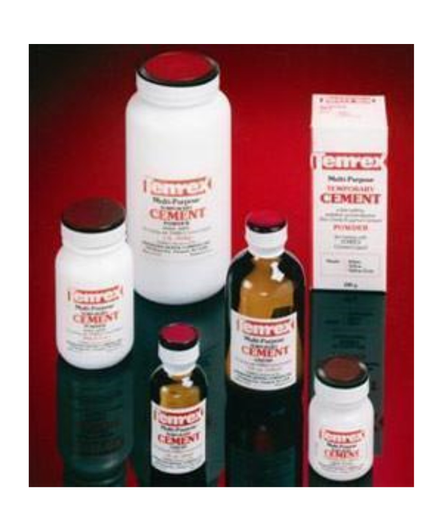 Temrex - Powder - Yellow - 100g