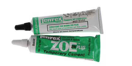 Temrex - Zoe Plus A & B 25g