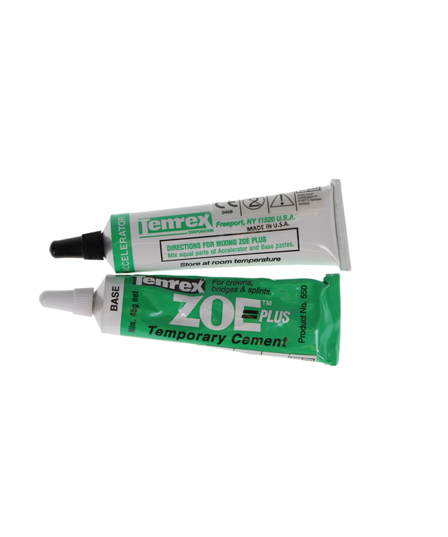 Temrex - Zoe Plus A & B 25g