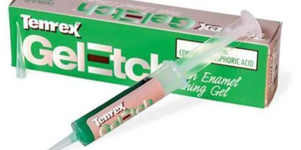 Temrex - Gel Etch - Bulk Pack Kit
