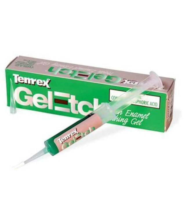 Temrex - Gel Etch - Bulk Pack Kit