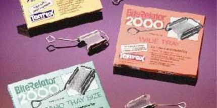 Temrex - Bite Relator 2000 Standard Ea