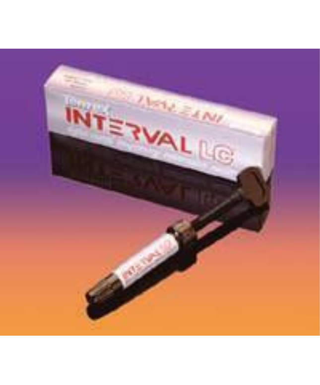 Temrex - Interval - LC Temp Cem Syringe 6g