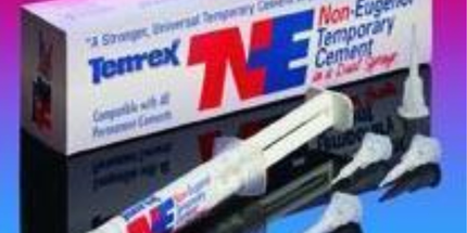 Temrex - TNE Non-Eugenol 6g Kit