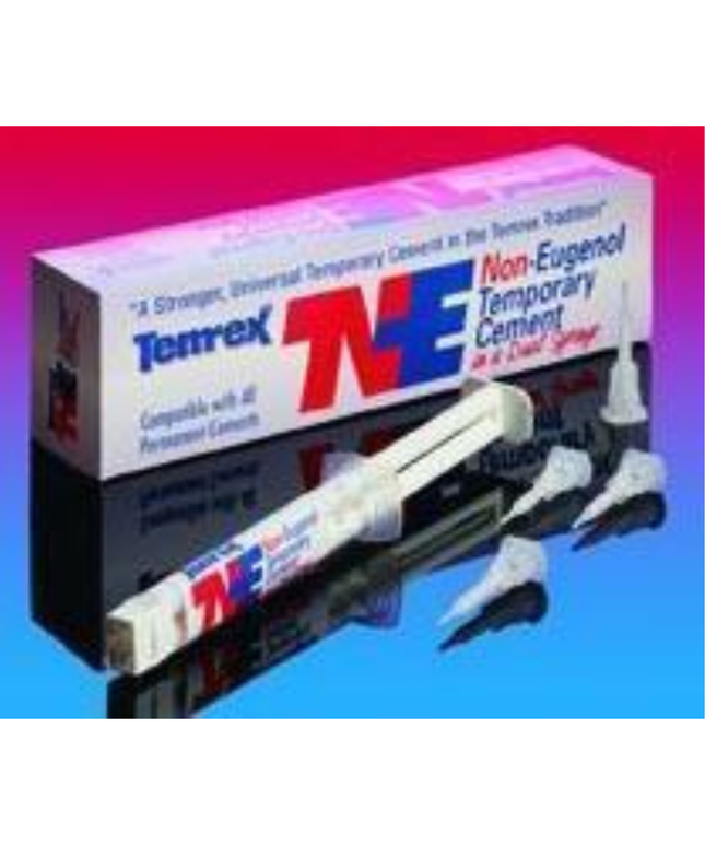 Temrex - TNE Non-Eugenol 6g Kit