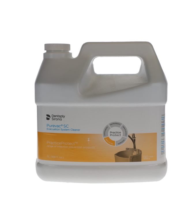 Sultan - Purevac SC Evacuation Cleaner 5L/Bt