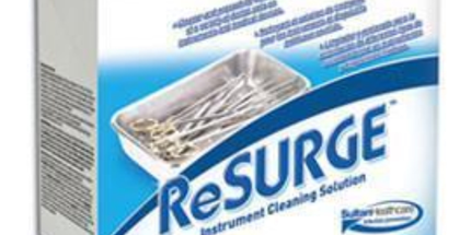 Sultan - ReSURGE Cleaning Solution 1/2oz Unidose 24/Bx