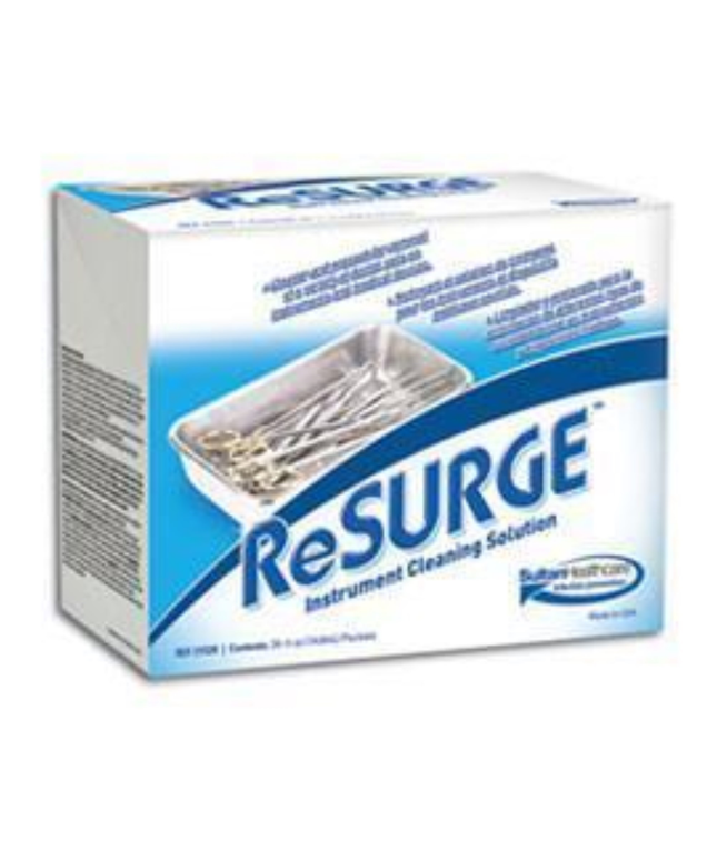 Sultan - ReSURGE Cleaning Solution 1/2oz Unidose 24/Bx