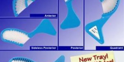 Sultan - Three Way Tray Posterior 50/Bx