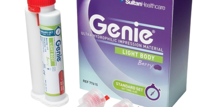 Sultan - Genie VPS Standard Set Light Body 50mL 2/Pk