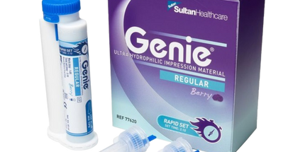 Sultan - Genie VPS Rapid Set Regular Body 50mL 2/Pk