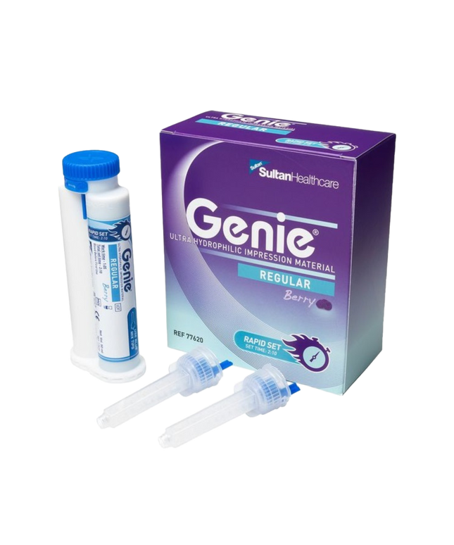 Sultan - Genie VPS Rapid Set Regular Body 50mL 2/Pk