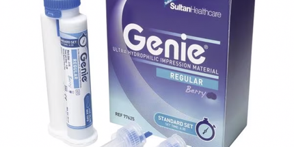 Sultan - Genie VPS Standard Set Regular Body 50mL 2/Pk