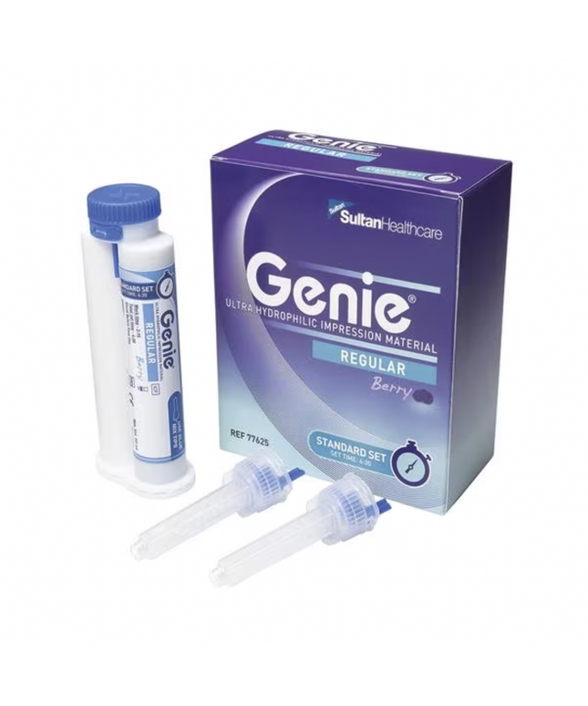 Sultan - Genie VPS Standard Set Regular Body 50mL 2/Pk
