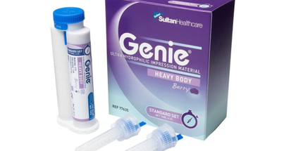 Sultan - Genie VPS Standard Set Heavy Body 50mL 2/Pk