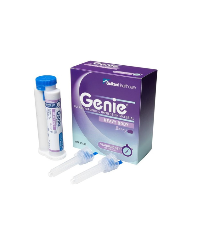 Sultan - Genie VPS Standard Set Heavy Body 50mL 2/Pk