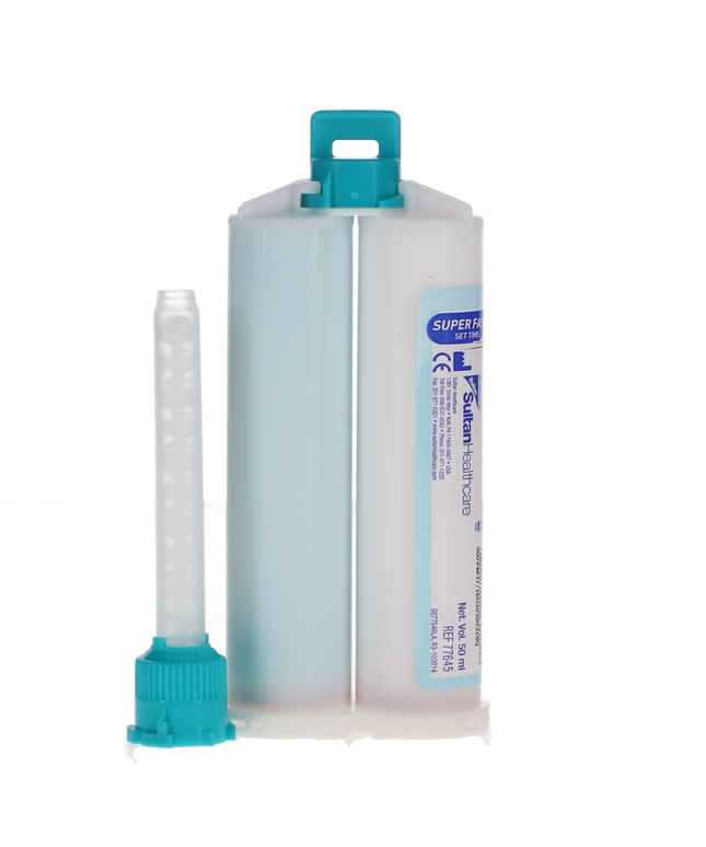 Sultan - Genie Bite Registration Matl Super Fst St 2/Pk