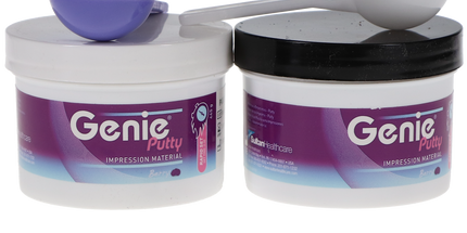 Sultan - Genie Putty Rapid Set 600ml/Pk