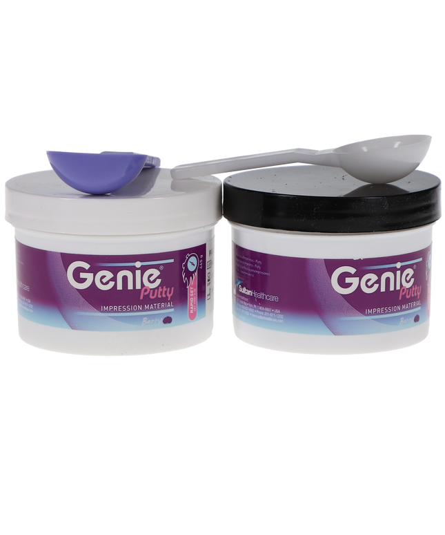 Sultan - Genie Putty Rapid Set 600ml/Pk