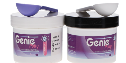 Sultan - Genie Putty Regular Set 600ml/Pk