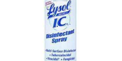 Lysol IC Spray w/Control Flo 19oz Ea LOOSE