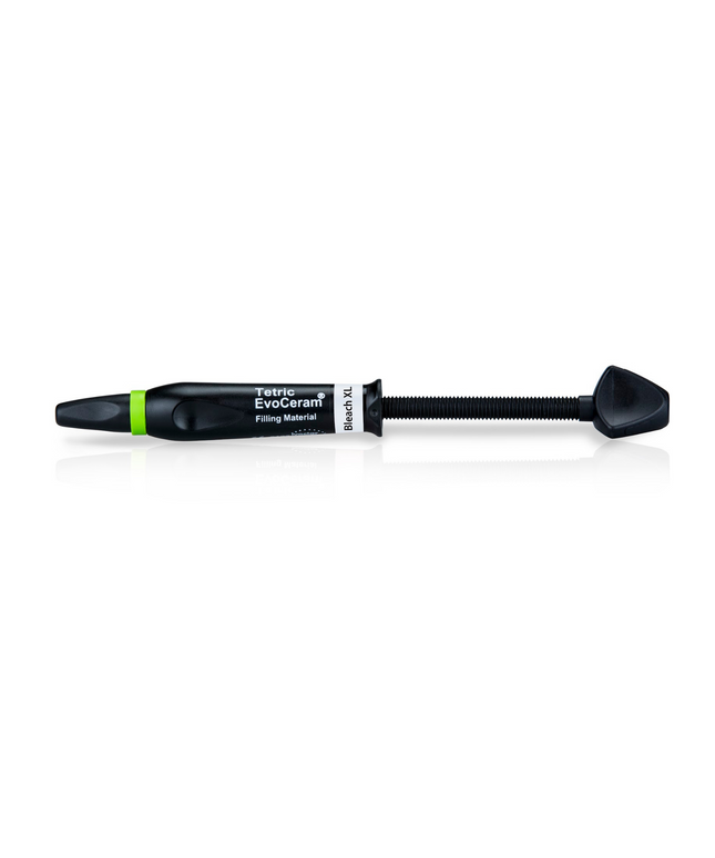 Tetric - EvoCeram - Syringe - Bleach XL