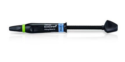 Tetric - EvoCeram - Syringe - Bleach L