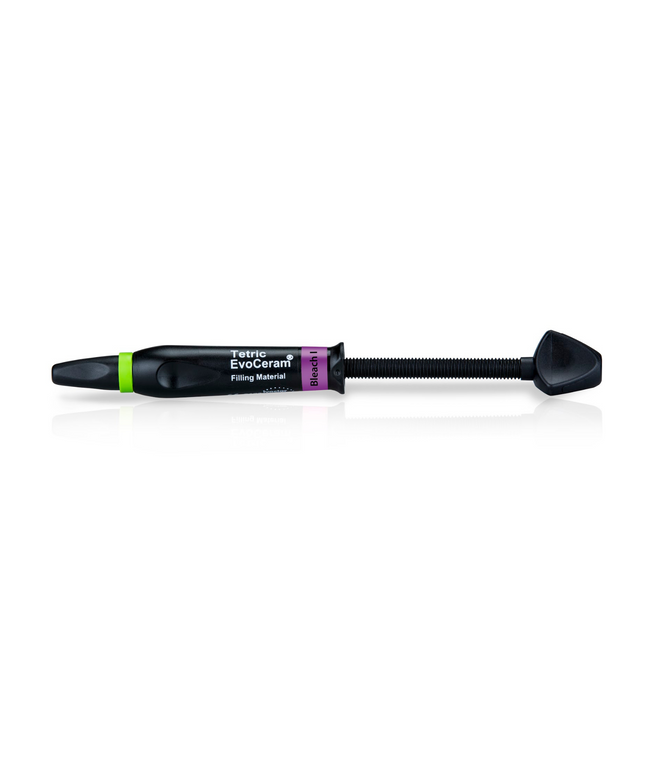 Tetric - EvoCeram - Syringe - Bleach I