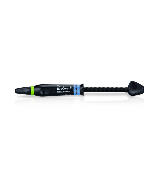 Tetric - EvoCeram - Syringe - Bleach M