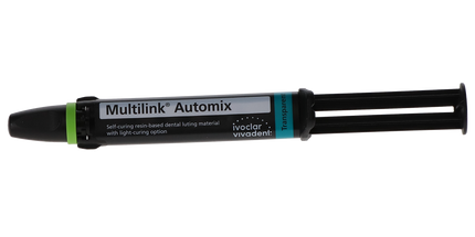 Multilink Automix Easy Refill Transparent